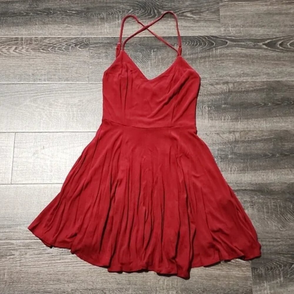 🌷 Forever 21 flutter Dress 🌷